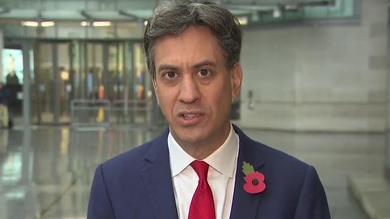 Ed Miliband on the climate crisis should be compulsory viewing