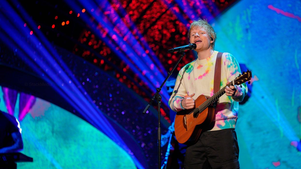 Ed Sheeran (BBC/PA)