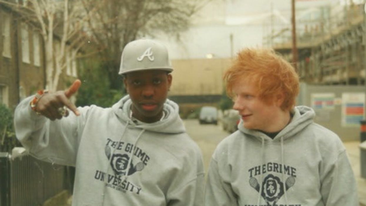 Ed Sheeran 'didn't want to live anymore' after death of friend Jamal Edwards