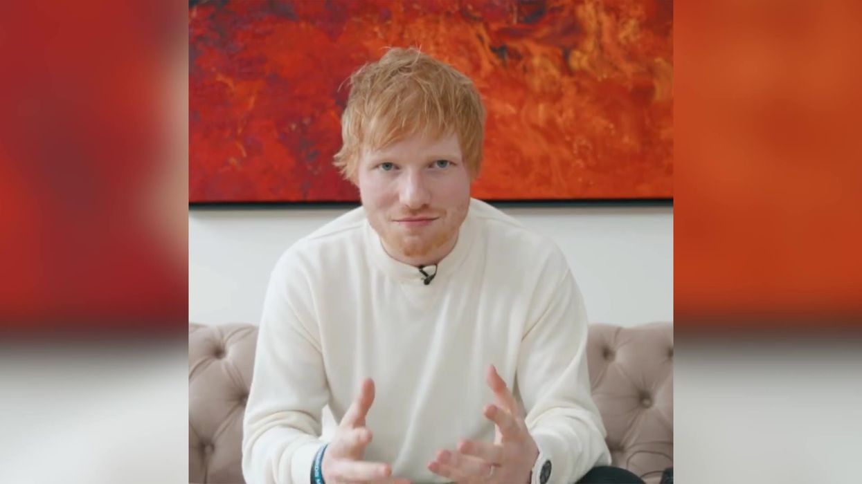 Ed Sheeran says lawsuits are 'damaging to the songwriting industry'
