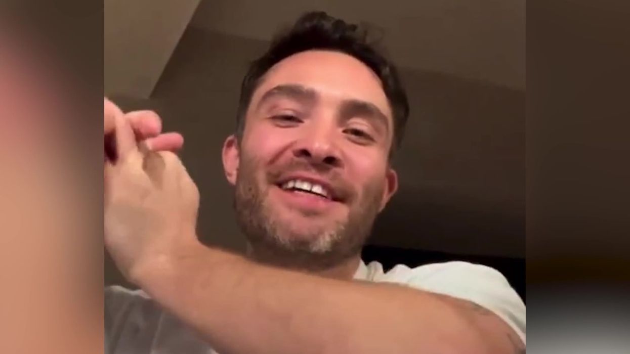 Ed Westwick drops hint we could soon see Gossip Girl reboot with original cast