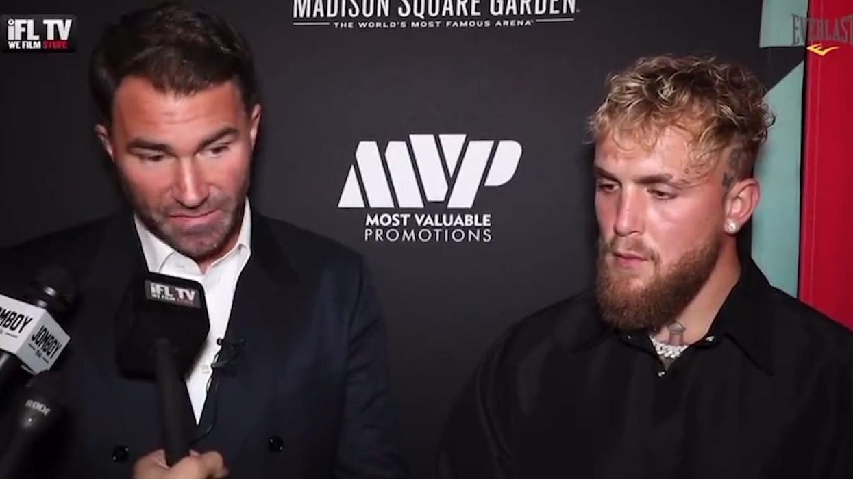 Jake Paul roasted for saying Biden voters are to blame for low Crypto prices