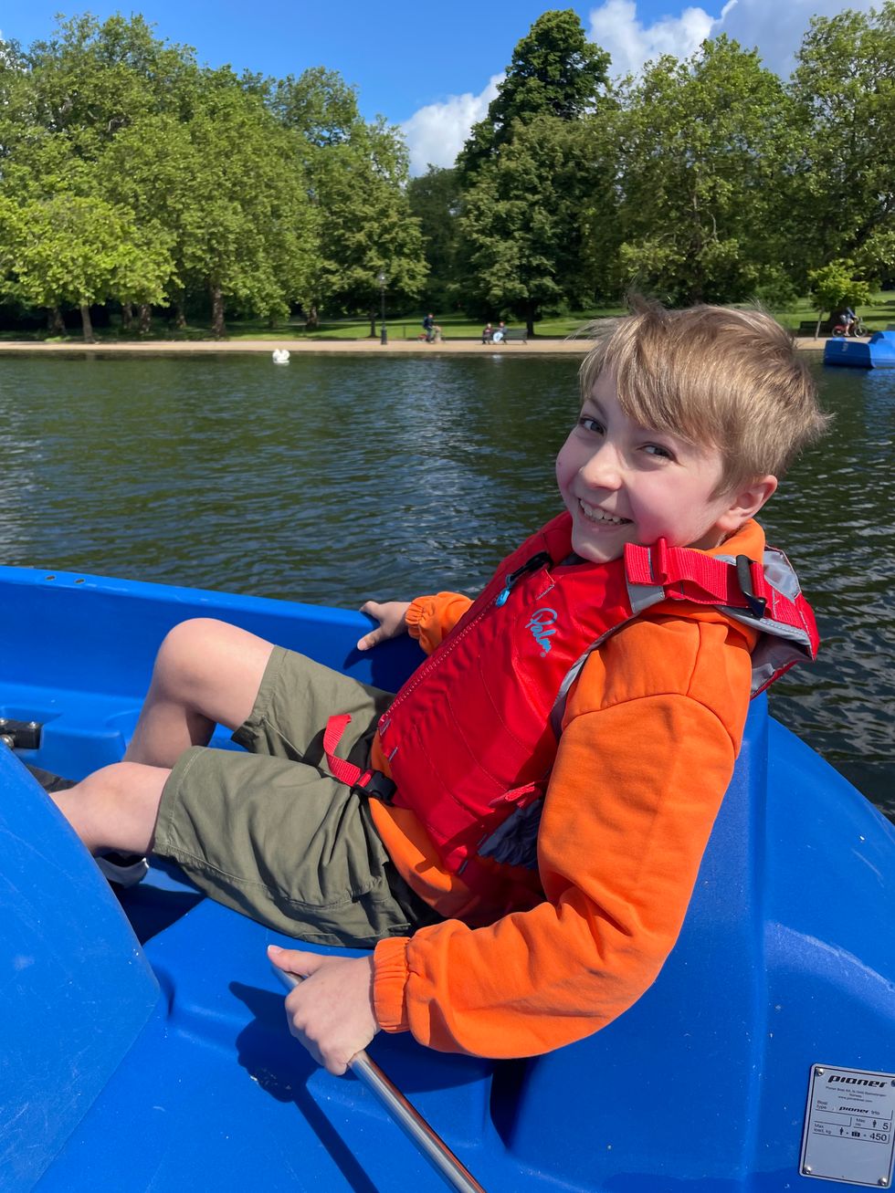 ‘Cutting-edge’ test on NHS dramatically improves cancer care for children