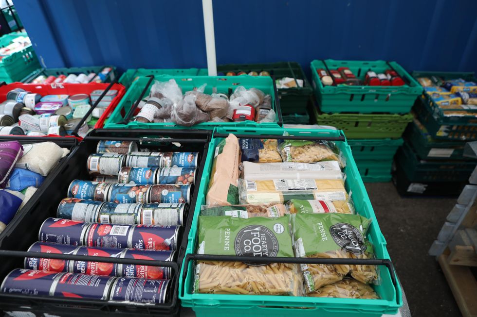 Food bank charity ‘thrilled’ by Taylor Swift donation