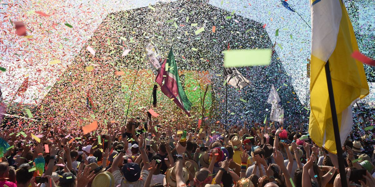 'Tragic' Fans fume as Glastonbury 2024 tickets sell out within an 'Tragic' Fans fume as Glastonbury 2024 tickets sell out within an