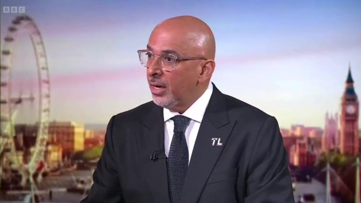 Education Secretary claims Sajid Javid has bought non-existent Monkeypox vaccine