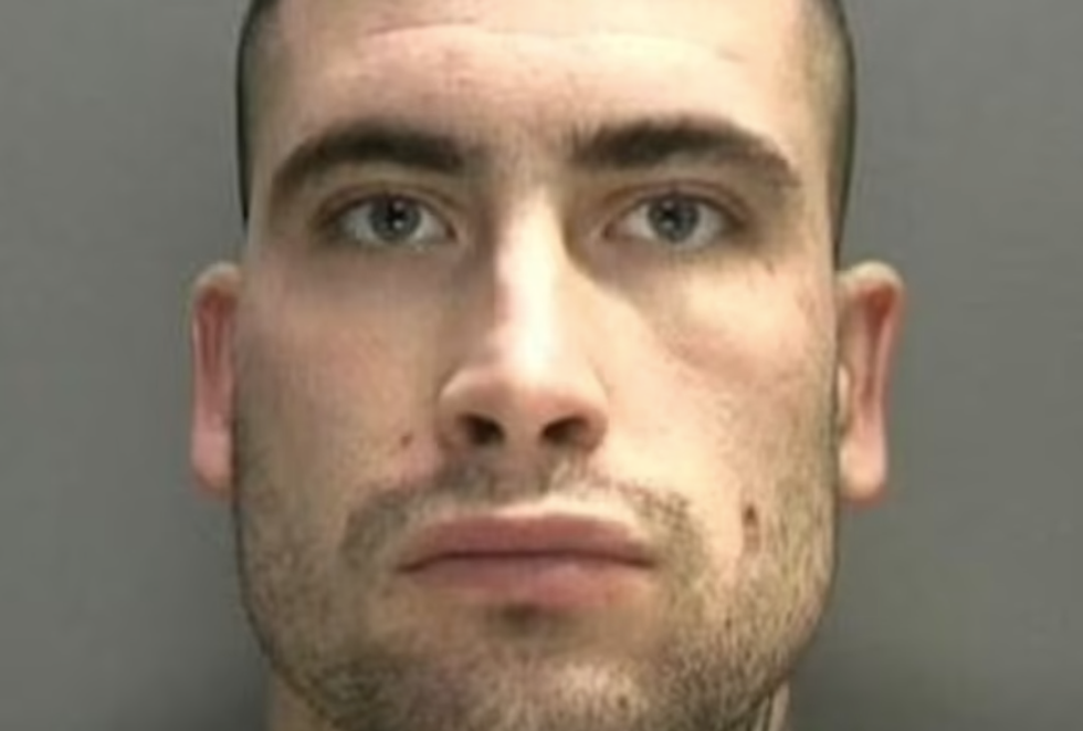 Edwin Poole, who was an inmate at HMP Five Wells, Wellingborough.