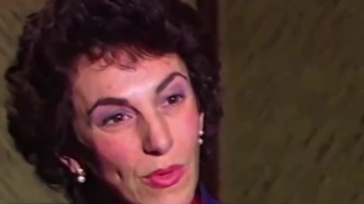 Edwina Currie's shocking advice on AIDS resurfaces