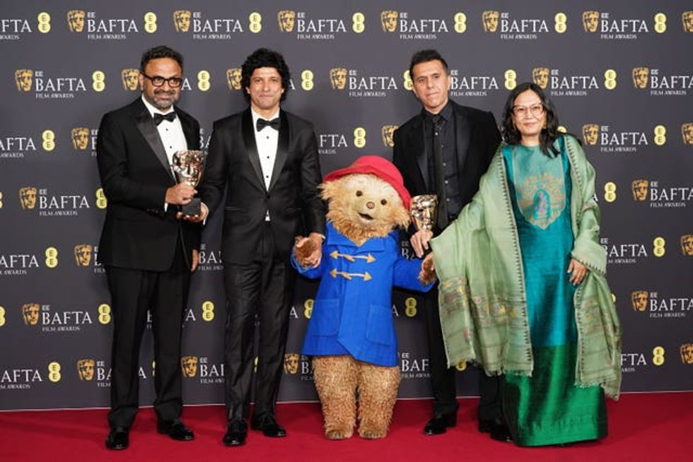EE BAFTA Film Awards 2026 \u2013 London