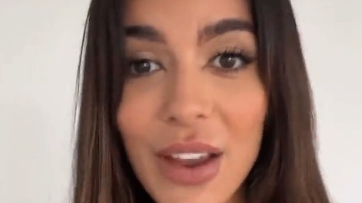 Love Island's Ekin-Su mocked for very-wrong pronunciation of Limerick