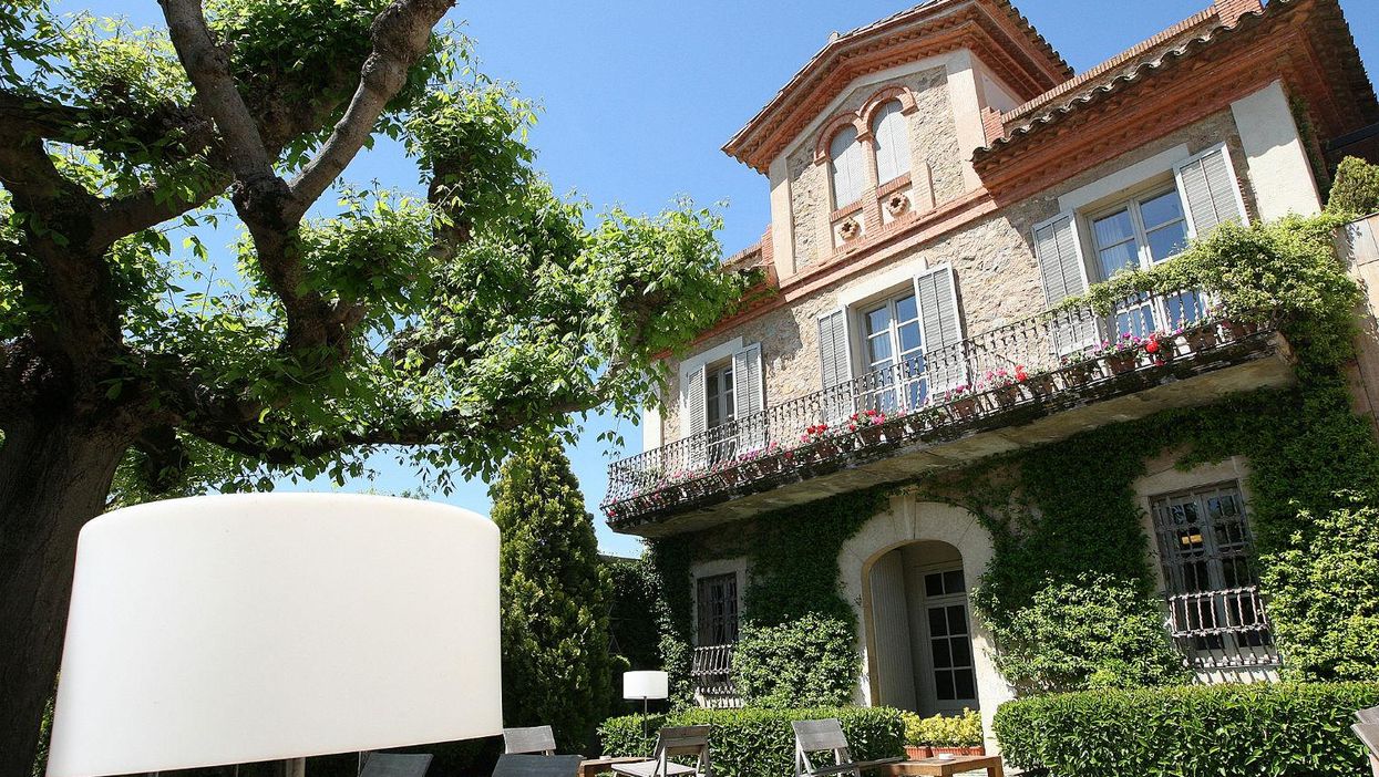 El Celler de Can Roca in Girona, Spain, has been named the best restaurant in the world