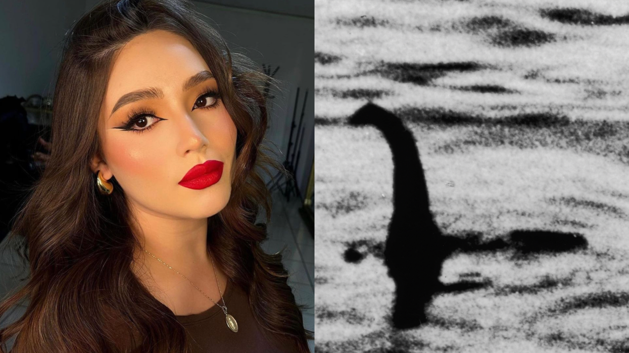 'El Chapo's granddaughter hunts for Loch Ness Monster