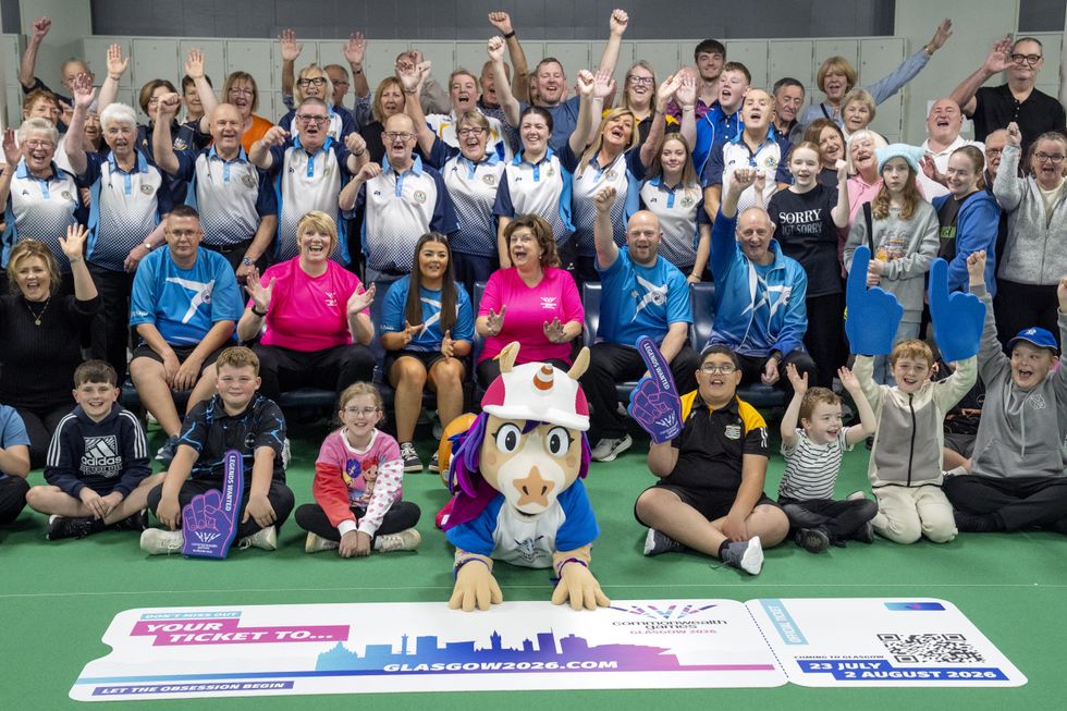 World’s largest ever bowls training session held to mark 2026 Commonwealth Games