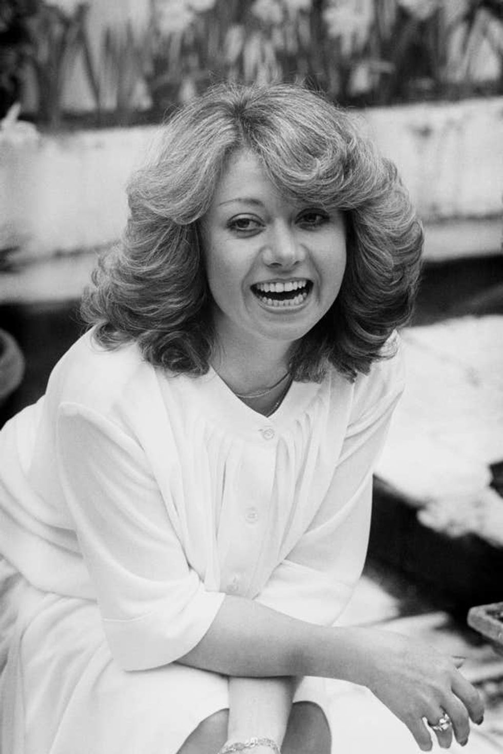 Elaine Paige