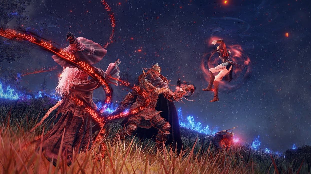 When can I play Elden Ring: Nightreign on PlayStation, Xbox and PC?