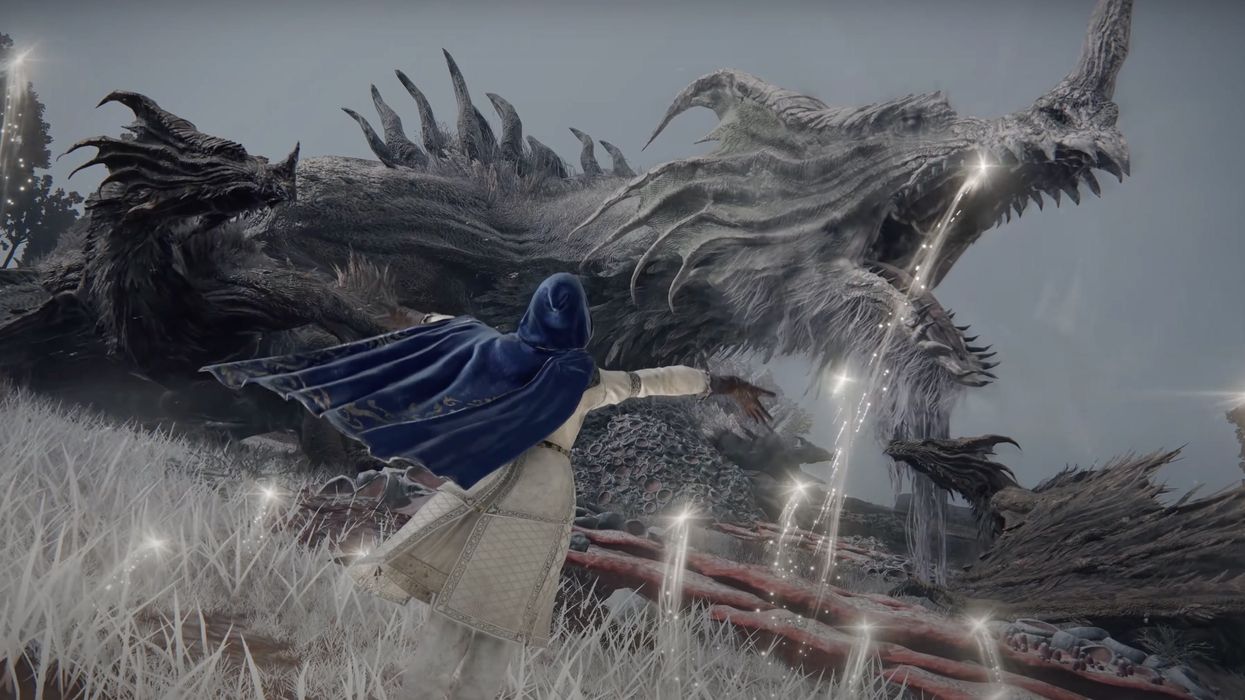 Elden Ring fans already have major issues with the movie adaptation