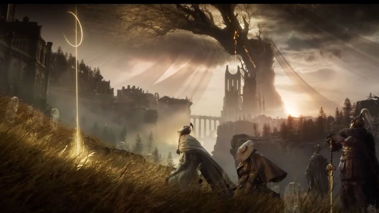 New Elden Ring Shadow of the Erdtree patch fixes overpowered weapons and bugs