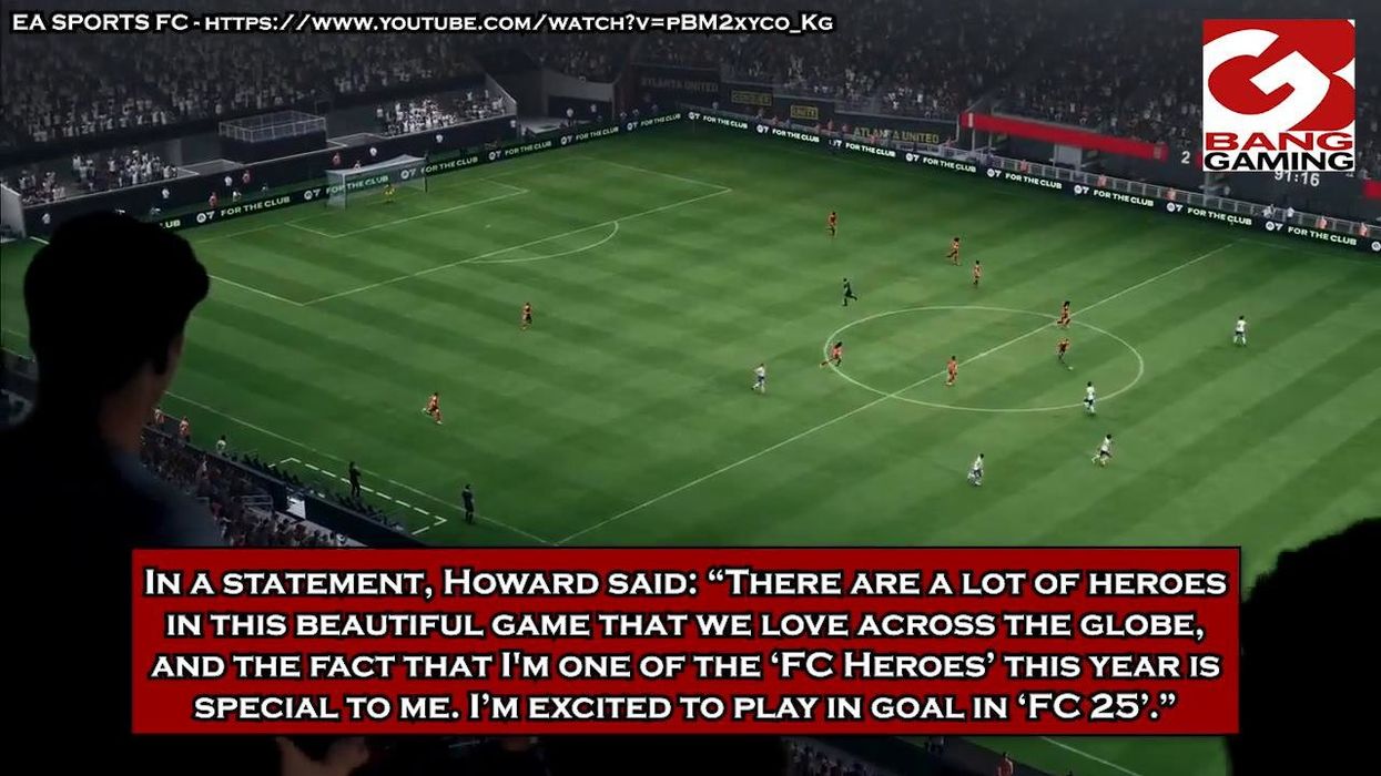 EA Sports FC 25 review: Best the series has been for years