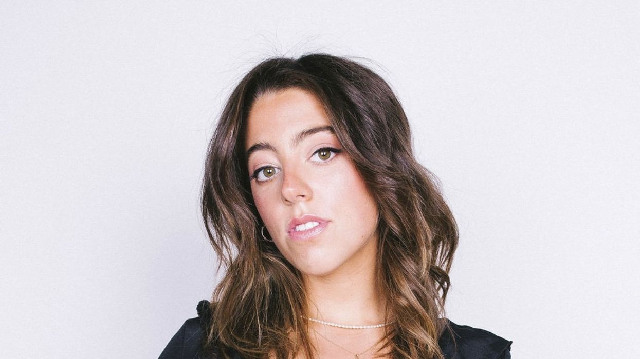 Gen Z's big sister: Eli Rallo on relatability, being vulnerable and her upcoming debut book