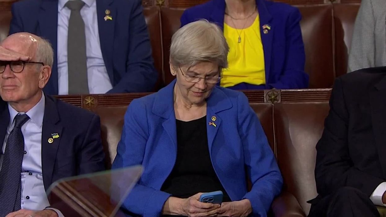 Elizabeth Warren calls out Musk hypocrisy as Trump repeats ‘Pocahontas’ jab