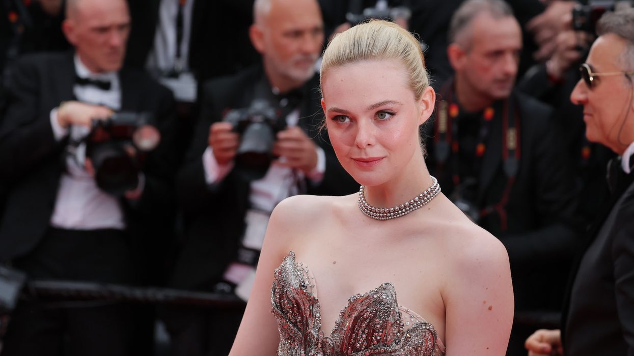 Elle Fanning reveals seriously gross reason she was turned down from movie aged 16