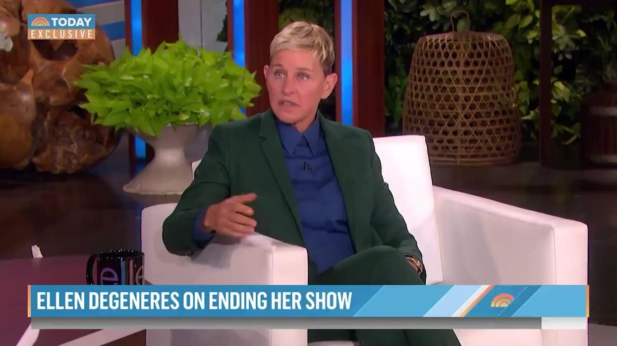 Emily Ratajkowski slams Ellen over Taylor Swift interview: 'Begging her to stop'