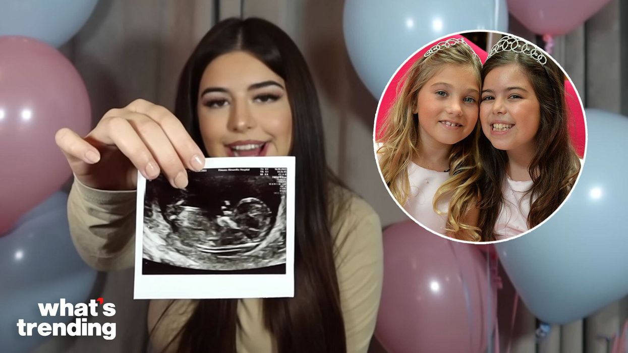 YouTube star Sophia Grace gives birth to first child