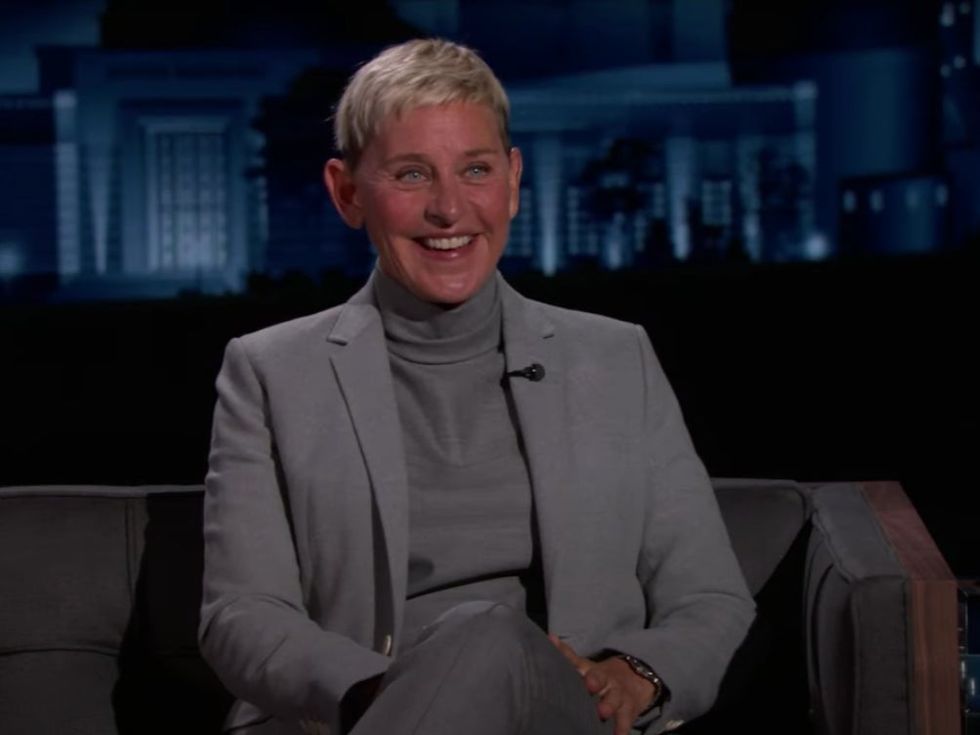 Ellen DeGeneres