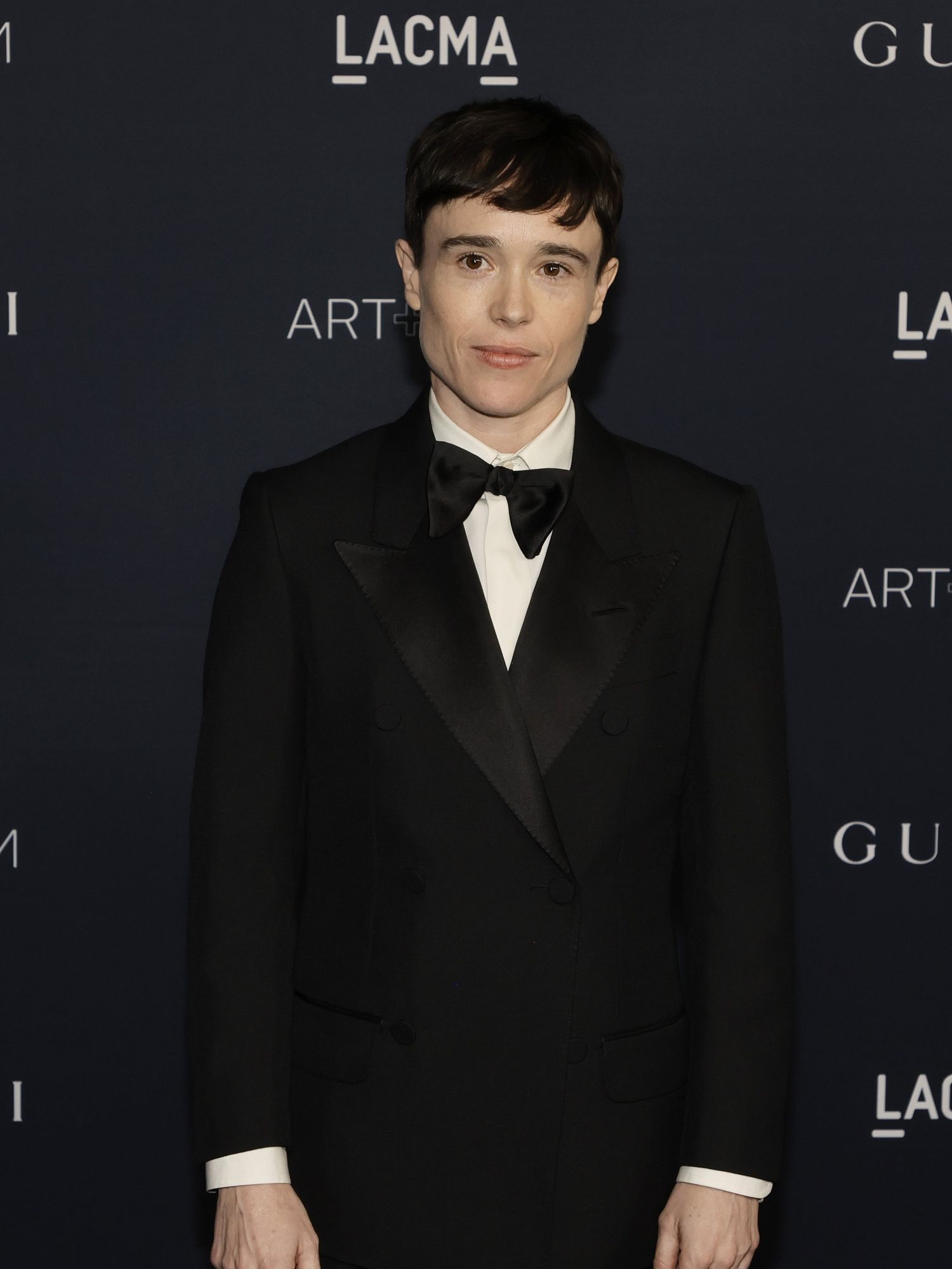 Elliot Page poses topless revealing he never thought he 'could experience this'