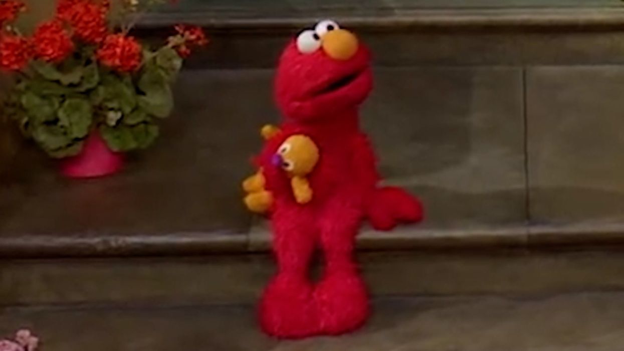 Even Elmo wants Trump to release the Epstein files - but that’s not the full story