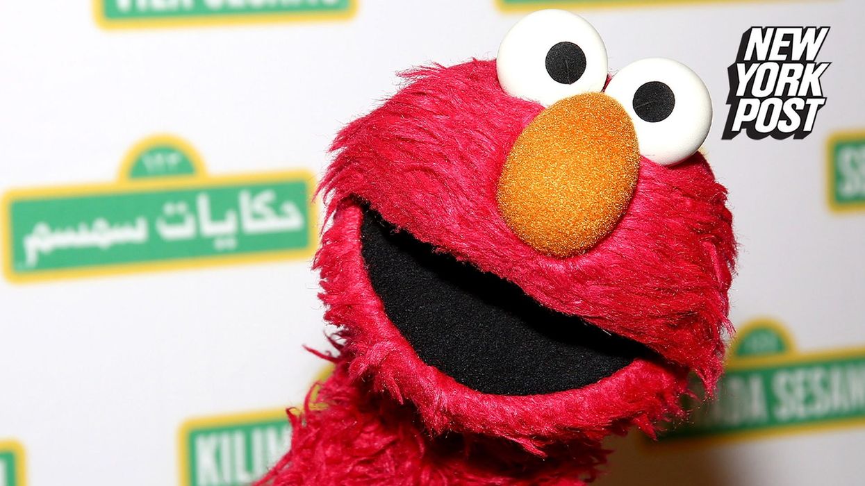 Jordan Peterson slams 'bloody horrible whiny' Elmo amid muppets traumatic week