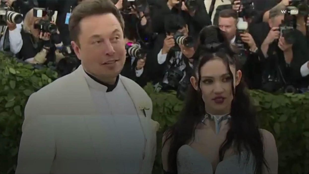 How to pronounce Elon Musk and Grimes' baby's name, Exa Dark Sideræl