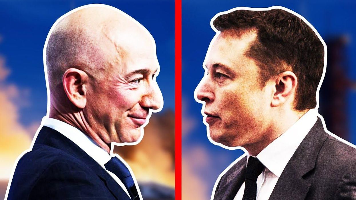 10 of Elon Musk's public feuds: From AOC to Jeff Bezos