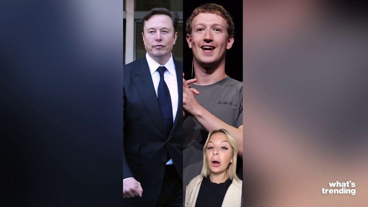 Elon Musk trainer claims that billionaire said Zuckerberg fight is 'likely' to happen