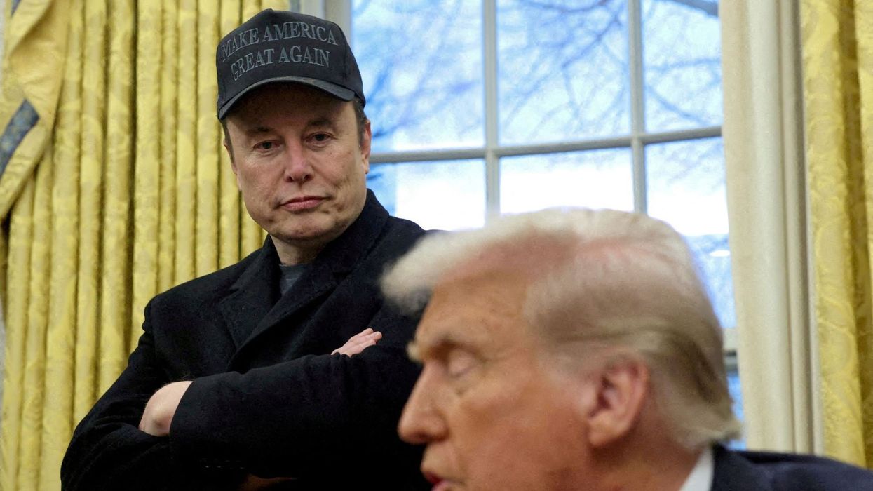 Elon Musk leaves Trump administration as father admits he's 'not a very good politician'