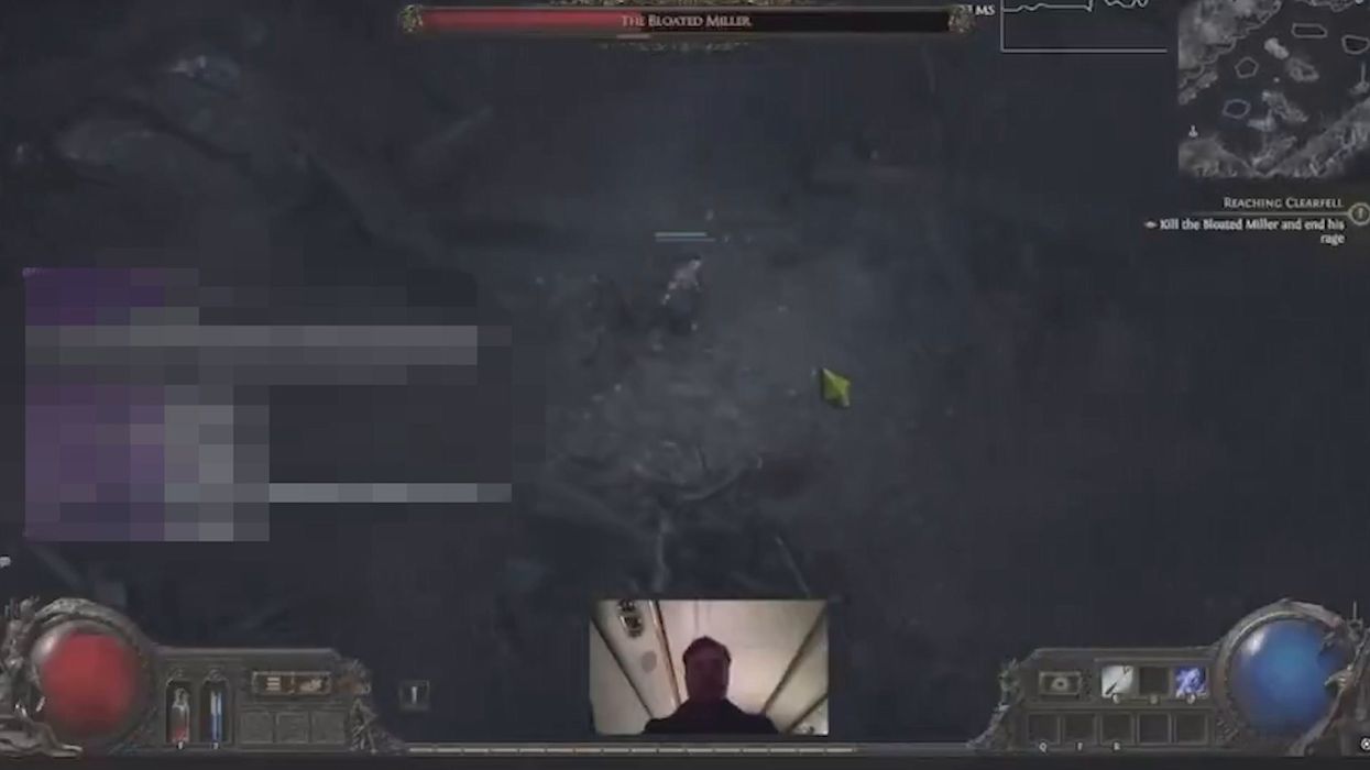 Viewers have no sympathy as Elon Musk ‘on verge of tears’ before rage quitting Path of Exile 2 livestream