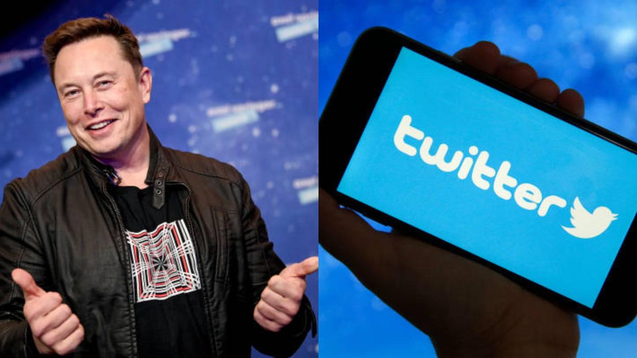 People think this is a sign Elon Musk is about to buy all of Twitter