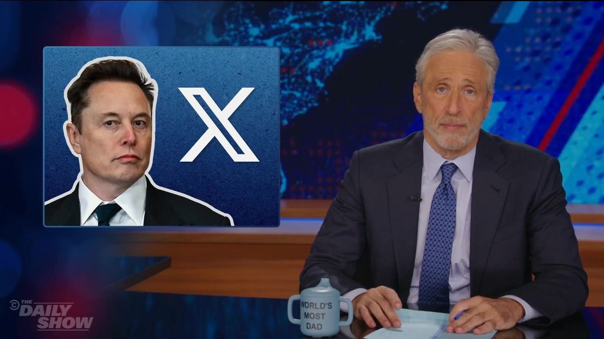 Jon Stewart and Elon Musk team up to do ‘Daily Show’ under this one condition