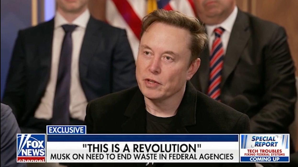 Musk’s DOGE accused of being ‘biggest failure in US government history’