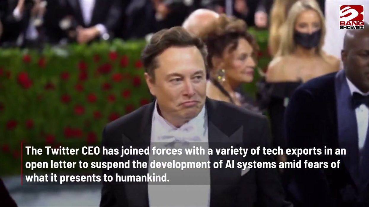 Elon Musk was given the idea to add the Dogecoin logo to Twitter over a year ago