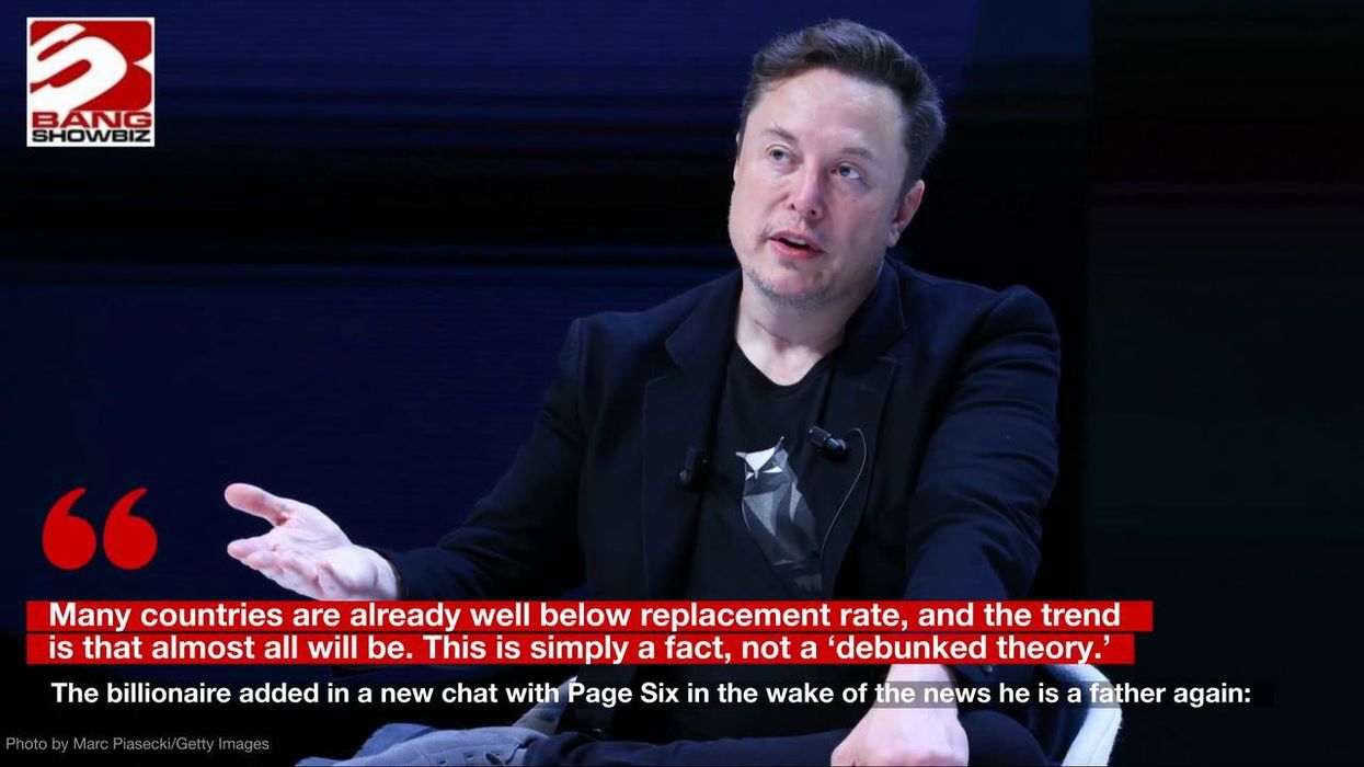 Elon Musk wants to build an 'iron man' suit for himself after Trump assassination attempt