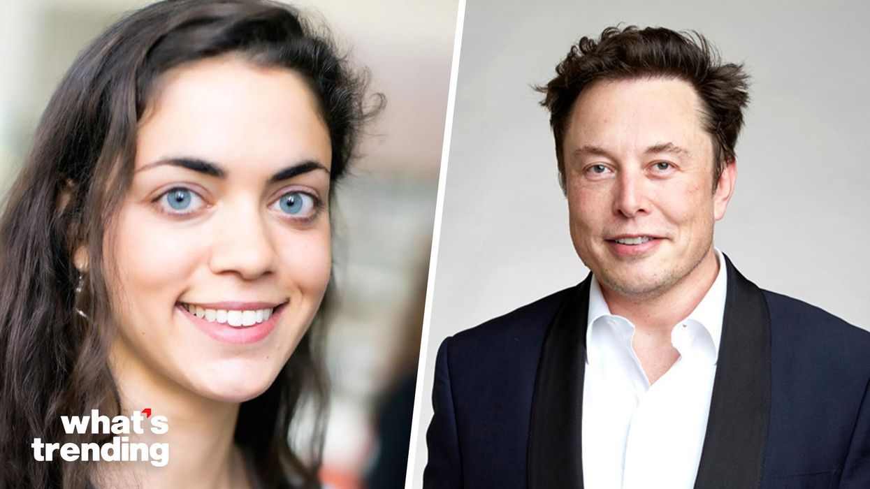 Elon Musk admits he hasn't 'had sex in ages' when denying reports he slept with Google co-founder's wife