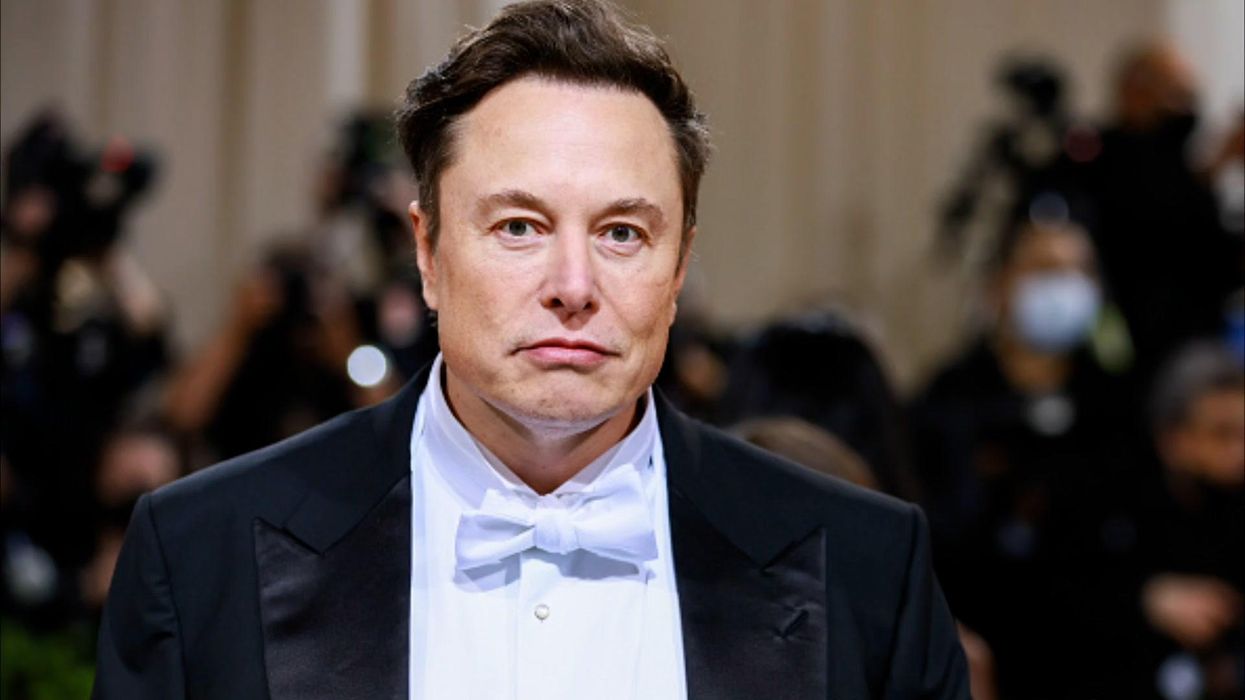 Elon Musk's Twitter solution could see the site flooded with porn