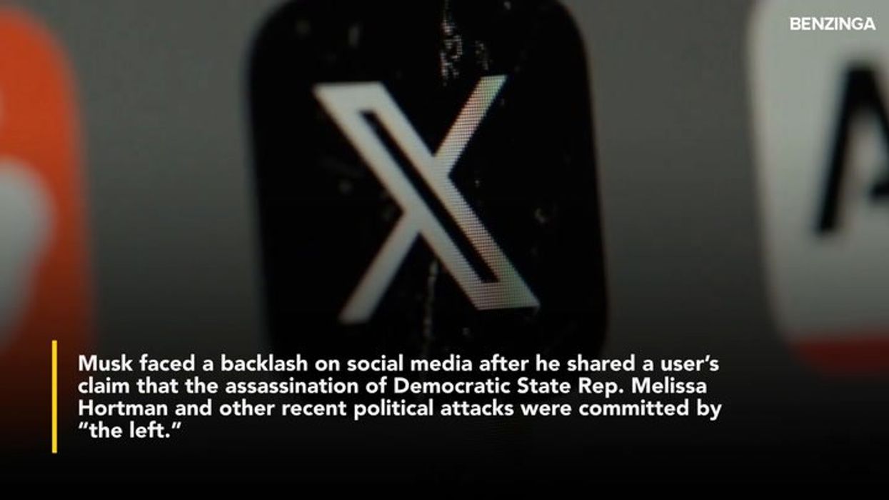 Elon Musk hits back at drug speculation with test result post