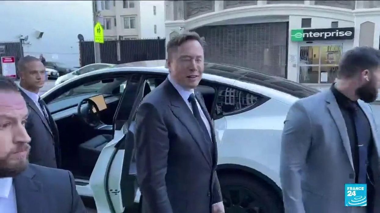 Is Elon Musk about to hand over Twitter to Mr Beast?