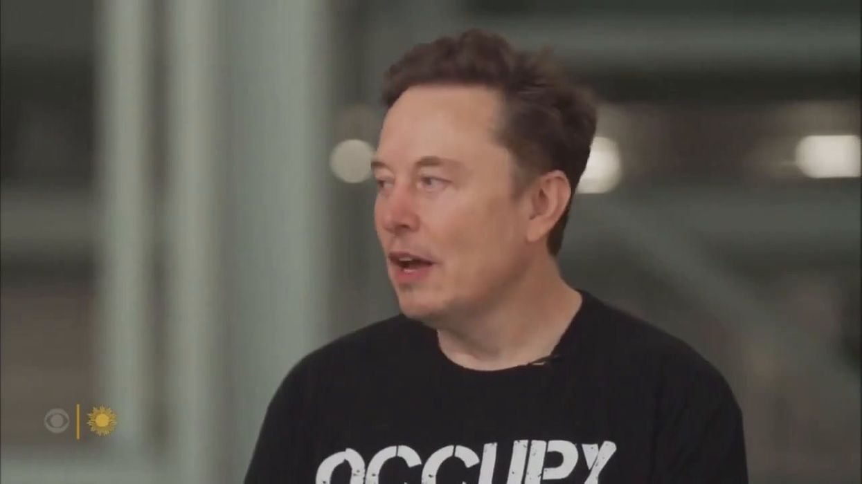 Elon Musk awkwardly dodges questions about Trump's proposed ban on Harvard foreign students