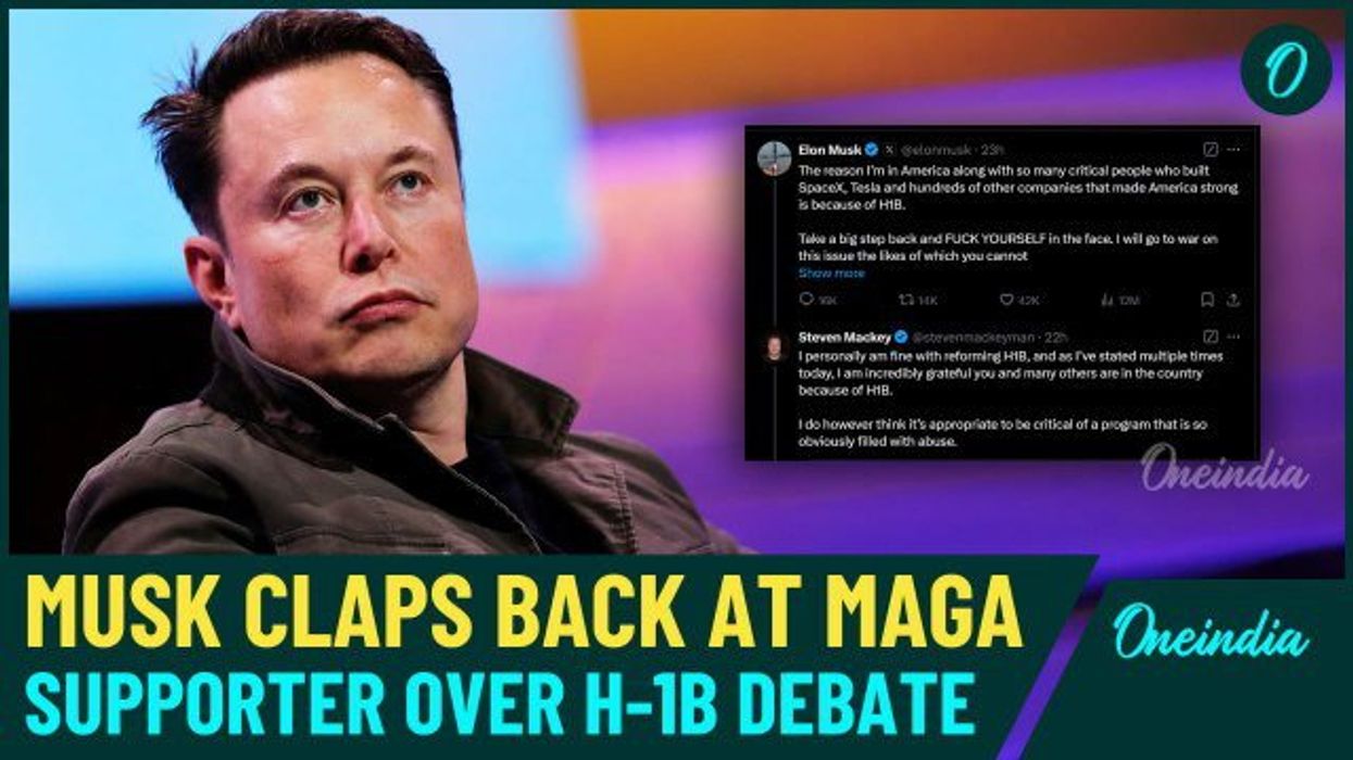 Elon Musk wants ‘more positive’ posts on X / Twitter, after telling someone to ‘f*** yourself in the face’