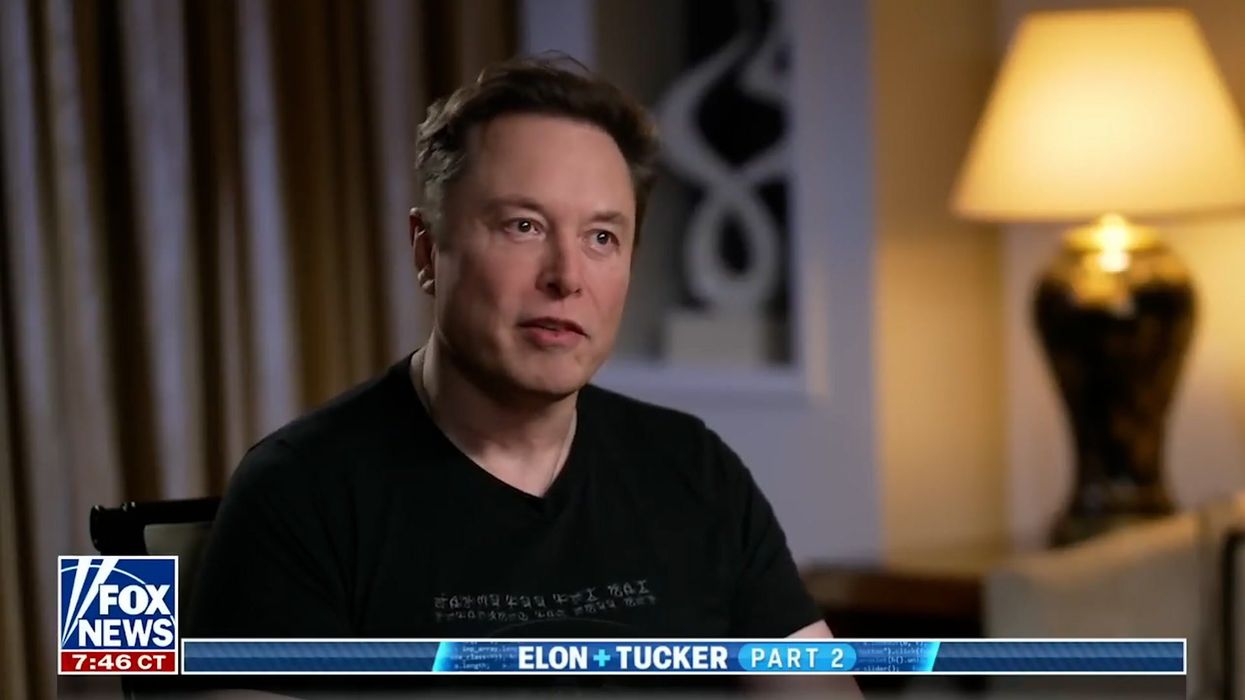 Elon Musk explains what he’d do if he discovered aliens