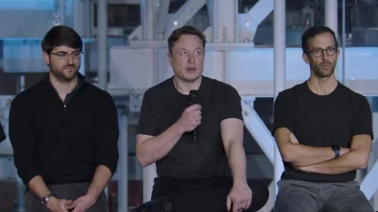 Did Elon Musk buy Spotify?