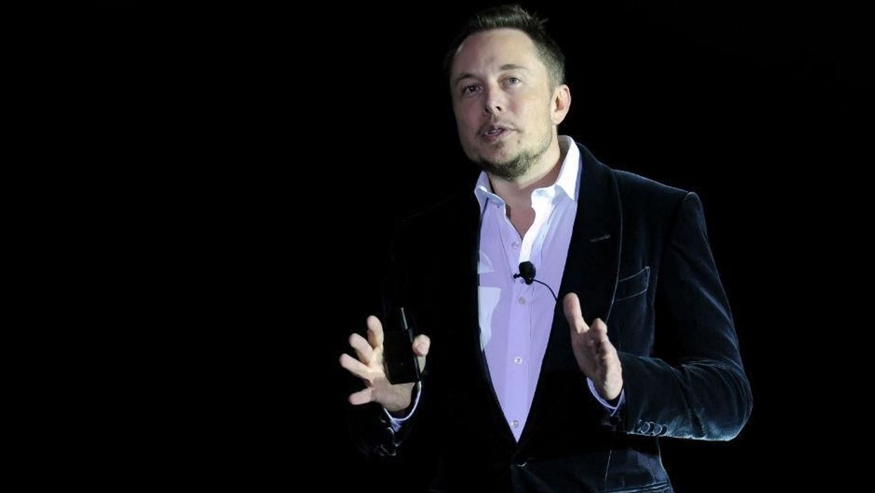 Elon Musk, founder of Tesla Motors, PayPal and SpaceX